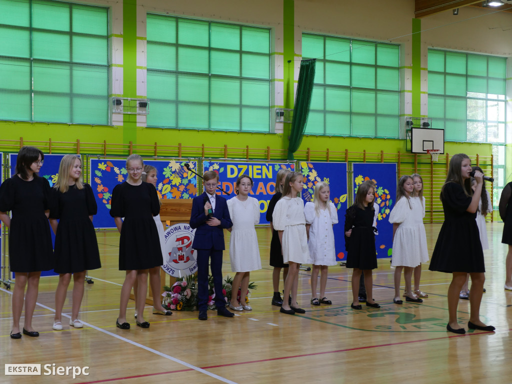 Dzień Edukacji Narodowej  w Dwójce