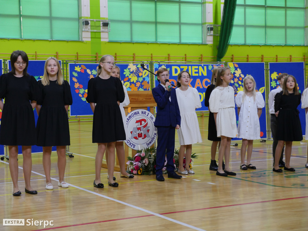 Dzień Edukacji Narodowej  w Dwójce