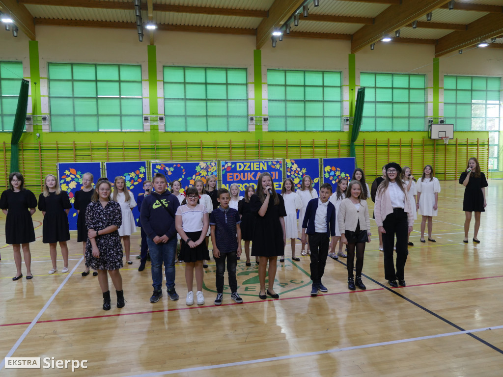 Dzień Edukacji Narodowej  w Dwójce