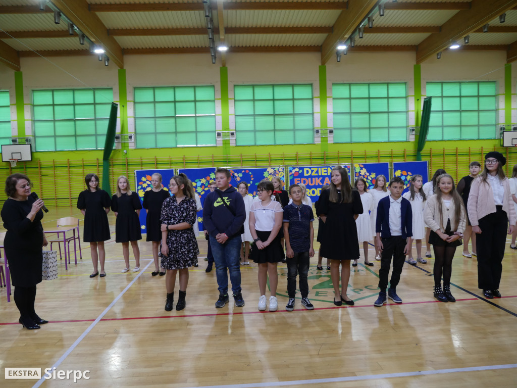 Dzień Edukacji Narodowej  w Dwójce