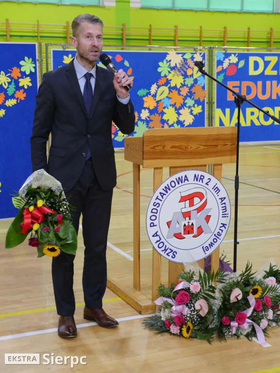 Dzień Edukacji Narodowej  w Dwójce