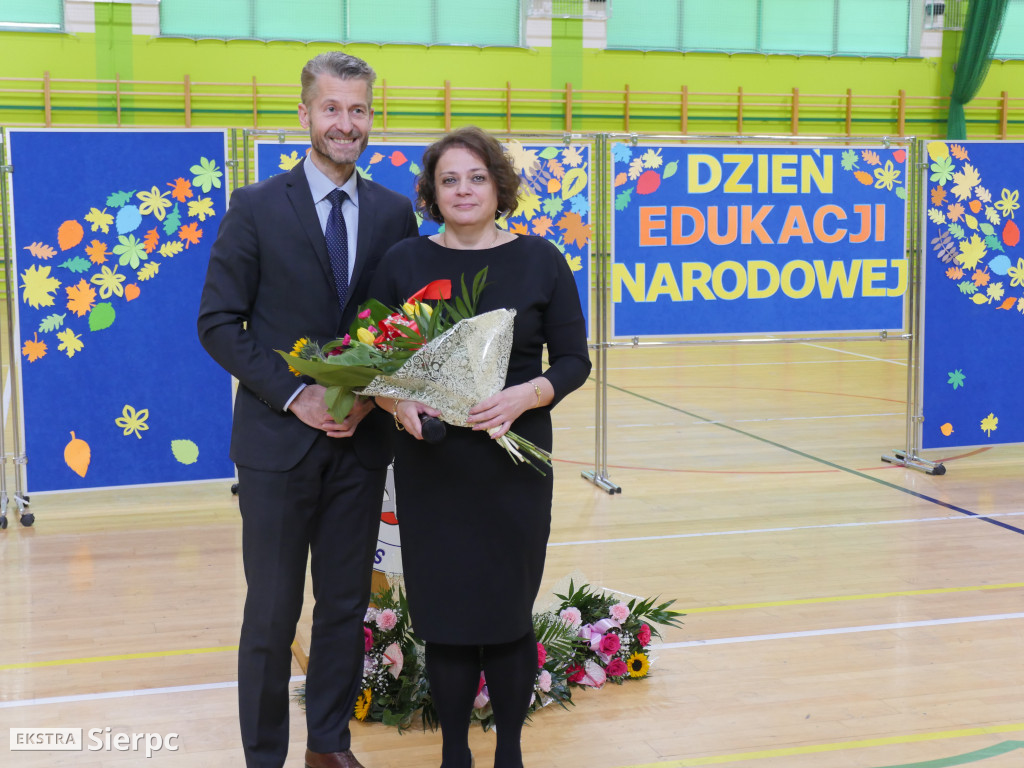 Dzień Edukacji Narodowej  w Dwójce