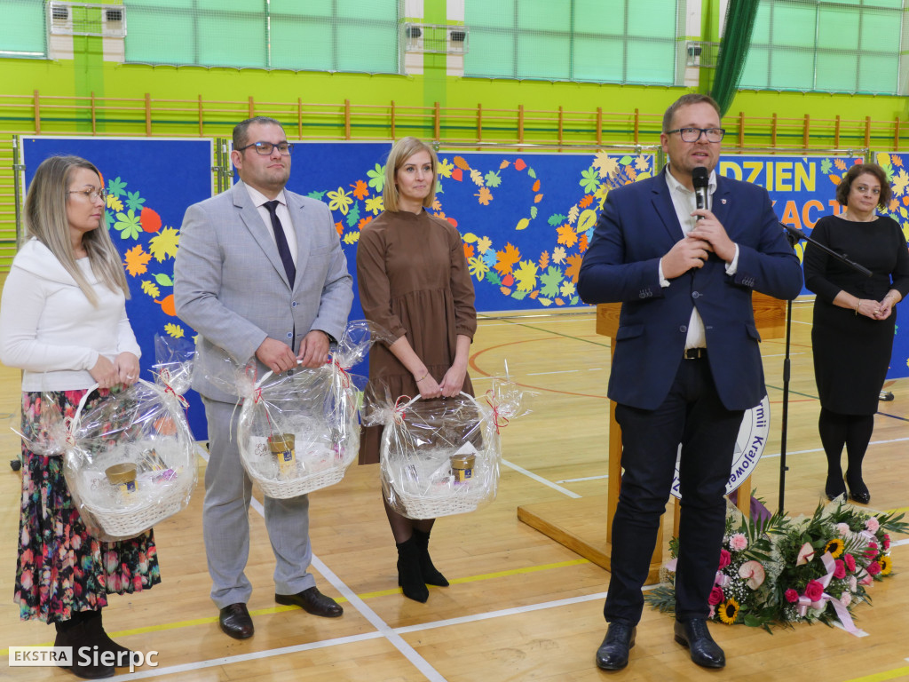 Dzień Edukacji Narodowej  w Dwójce