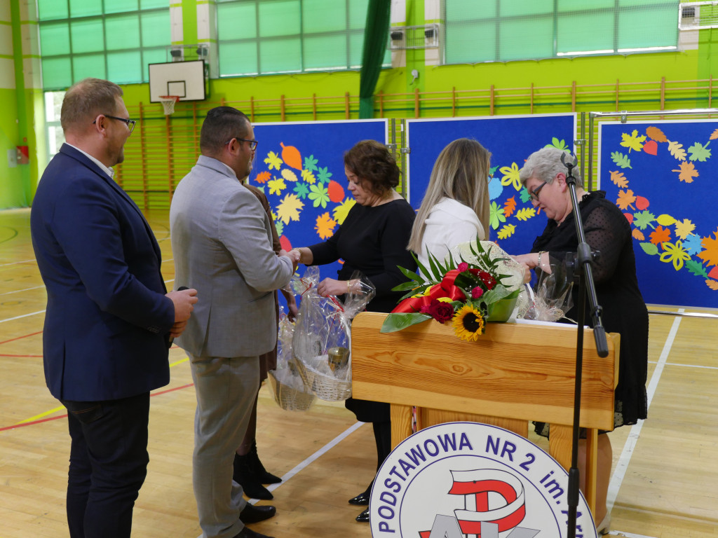 Dzień Edukacji Narodowej  w Dwójce