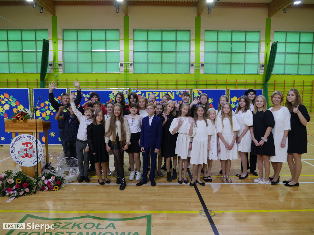 Dzień Edukacji Narodowej  w Dwójce