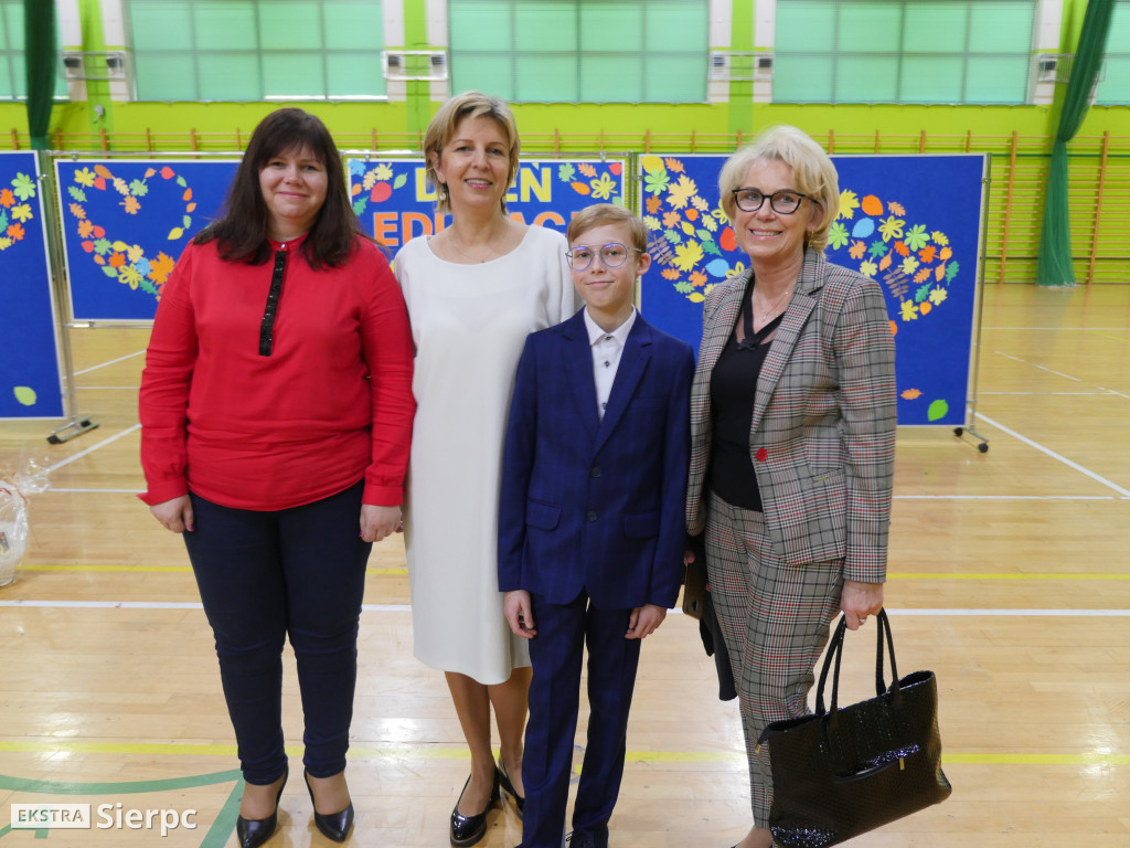 Dzień Edukacji Narodowej  w Dwójce
