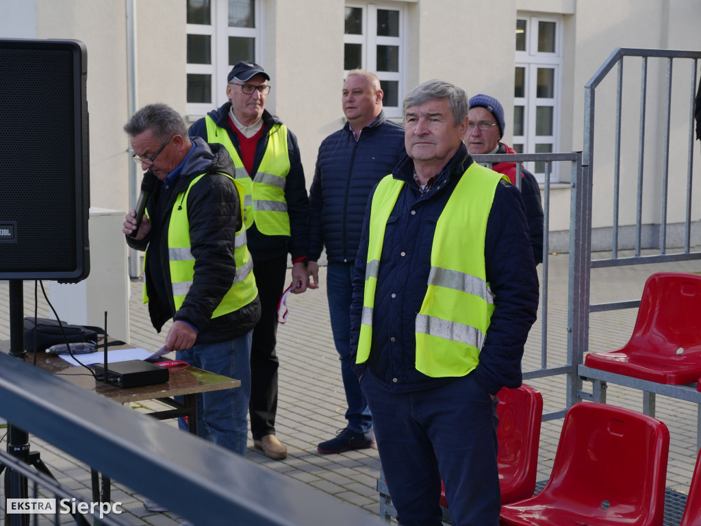 MKS Kasztelan Sierpc - Błękitni Gąbin