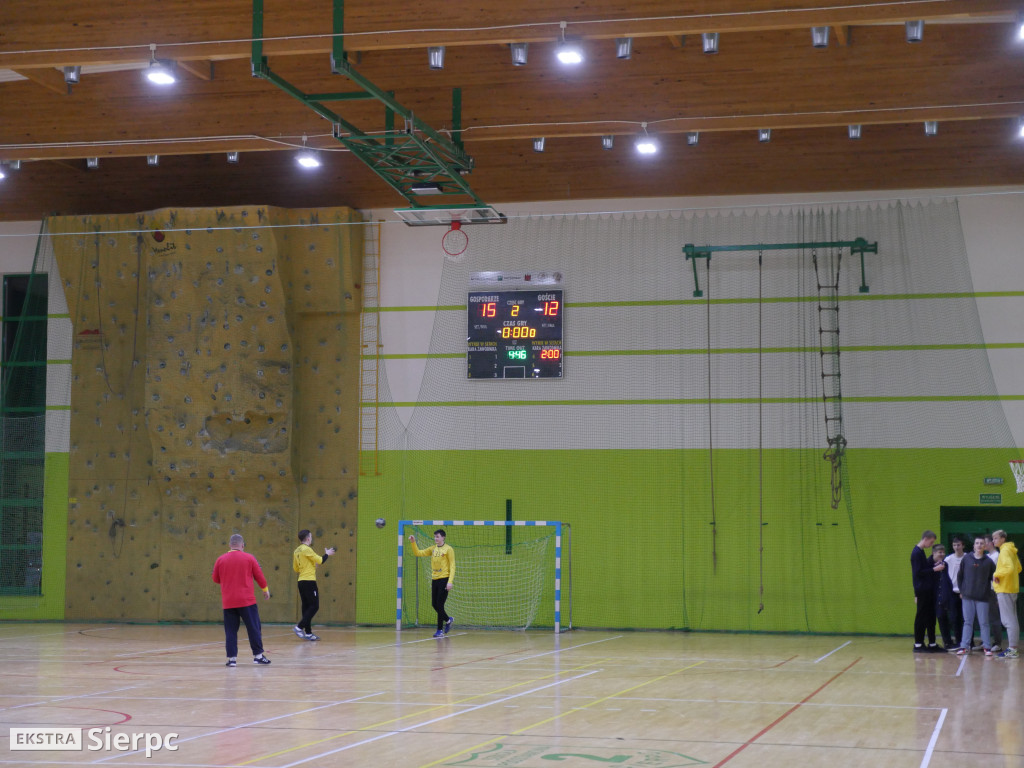 MKS Mazur Sierpc - KS Tytani Wejherowo