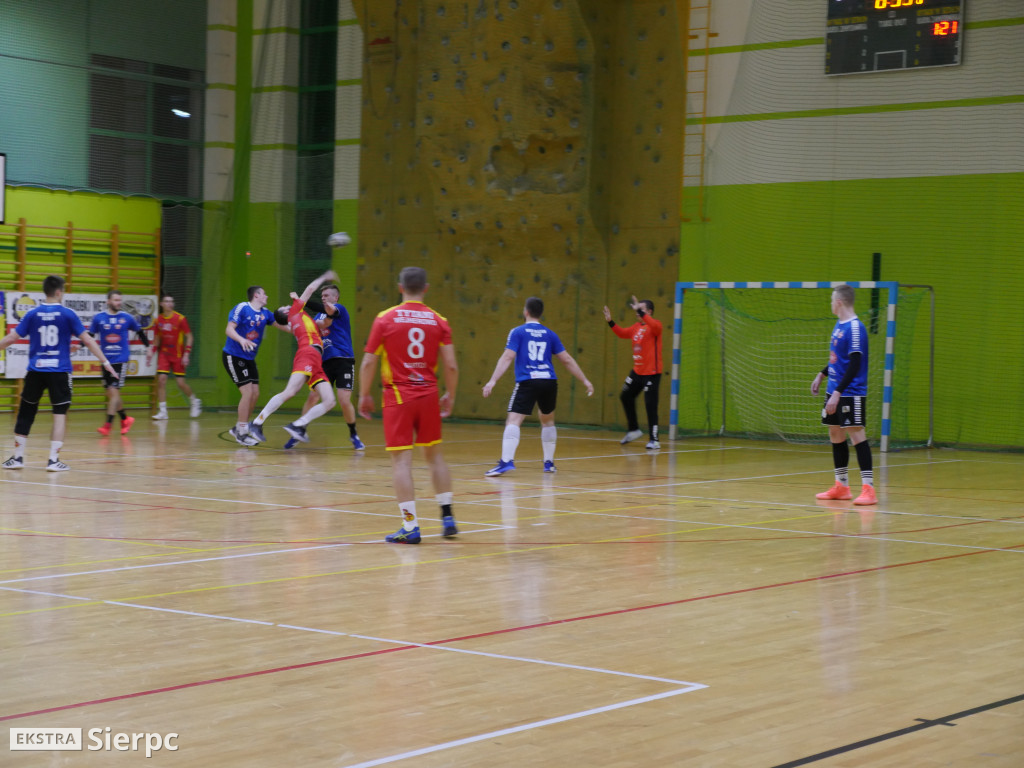 MKS Mazur Sierpc - KS Tytani Wejherowo