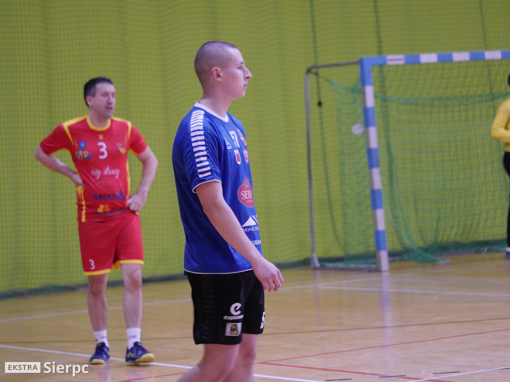 MKS Mazur Sierpc - KS Tytani Wejherowo