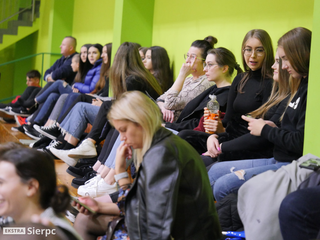 MKS Mazur Sierpc - KS Tytani Wejherowo