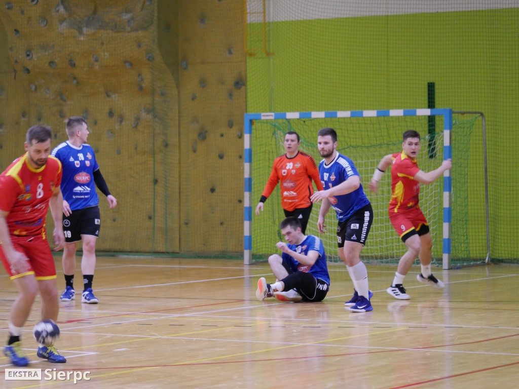 MKS Mazur Sierpc - KS Tytani Wejherowo