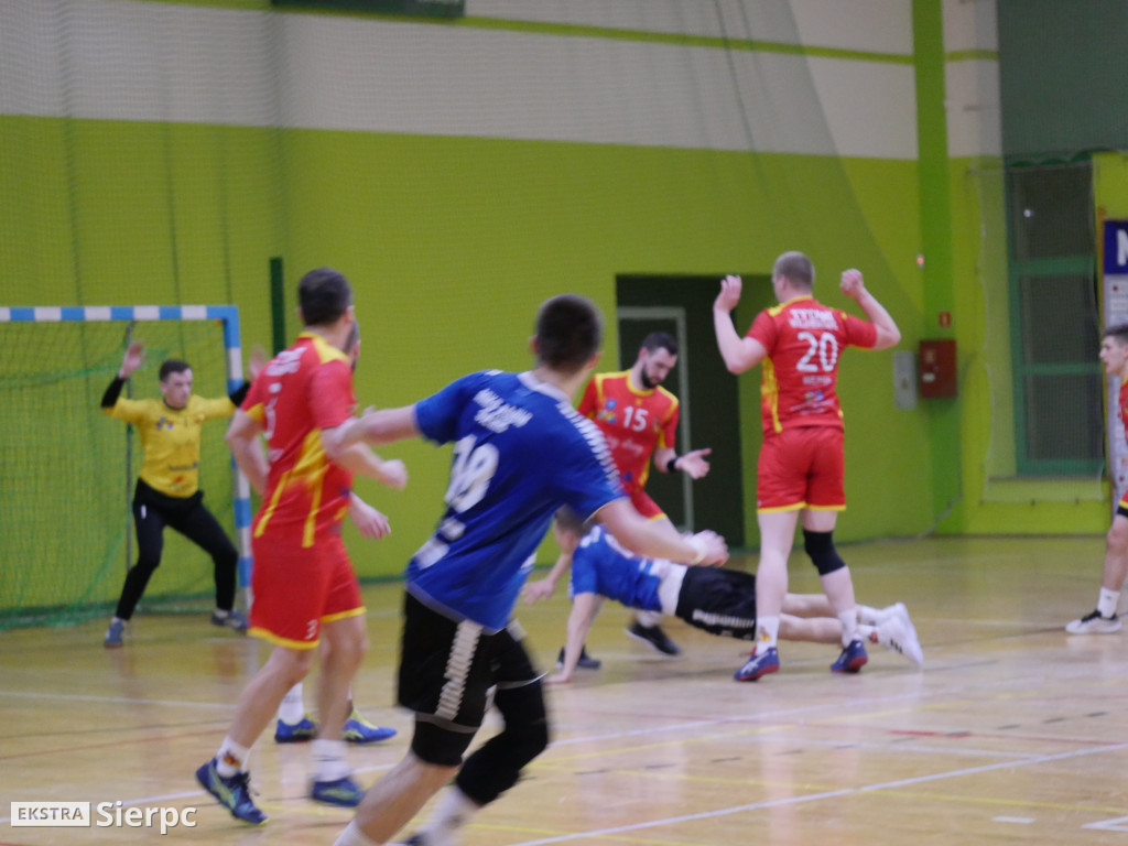 MKS Mazur Sierpc - KS Tytani Wejherowo