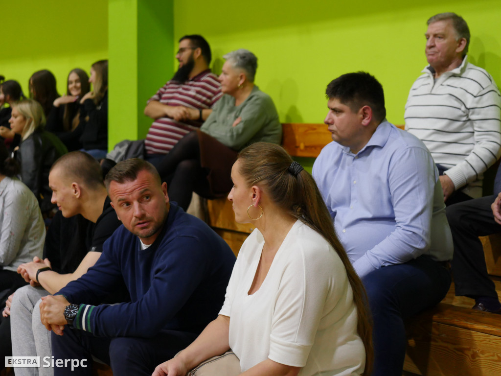 MKS Mazur Sierpc - KS Tytani Wejherowo