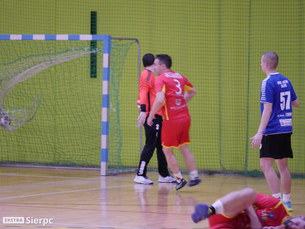 MKS Mazur Sierpc - KS Tytani Wejherowo