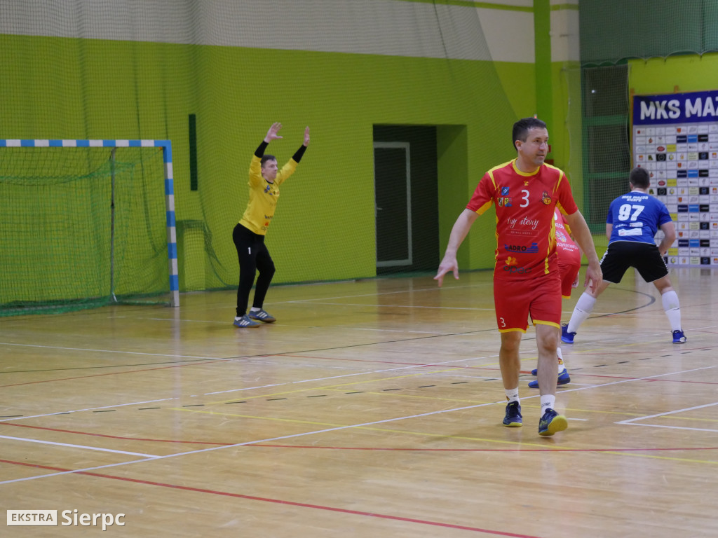MKS Mazur Sierpc - KS Tytani Wejherowo