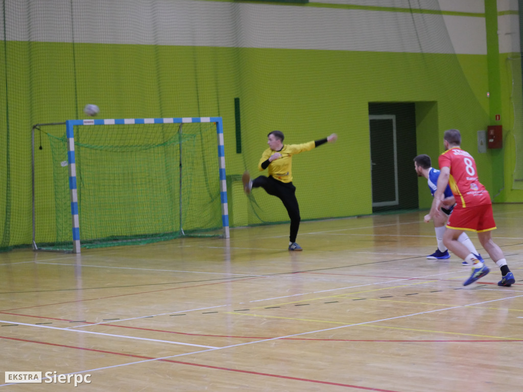 MKS Mazur Sierpc - KS Tytani Wejherowo