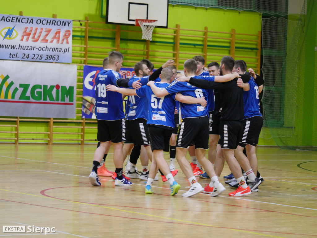 MKS Mazur Sierpc - KS Tytani Wejherowo