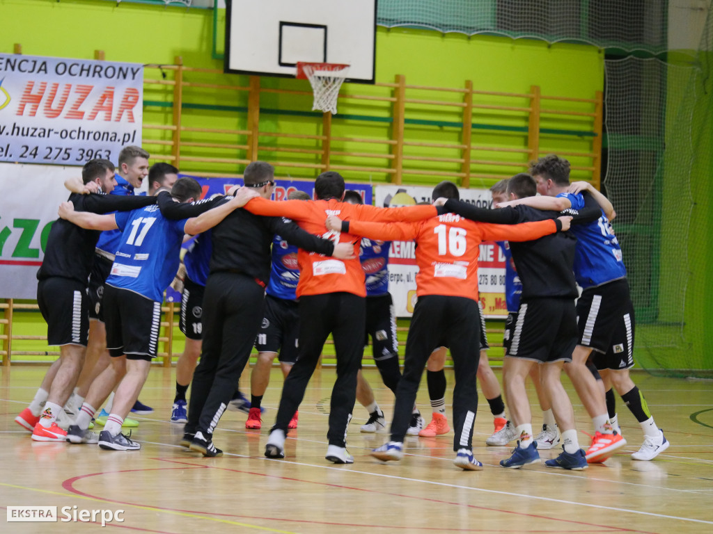 MKS Mazur Sierpc - KS Tytani Wejherowo