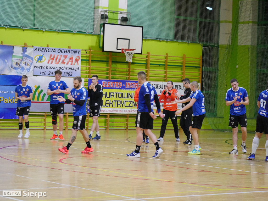 MKS Mazur Sierpc - KS Tytani Wejherowo