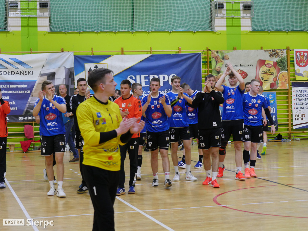 MKS Mazur Sierpc - KS Tytani Wejherowo