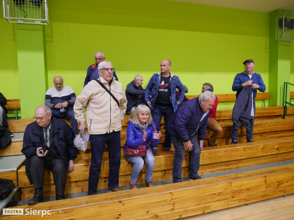 MKS Mazur Sierpc - KS Tytani Wejherowo