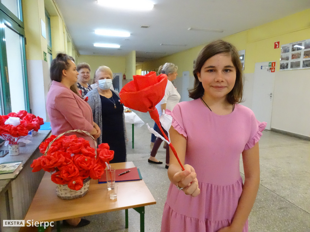 Wystawa Młodzi w działaniu dla Niepodległej