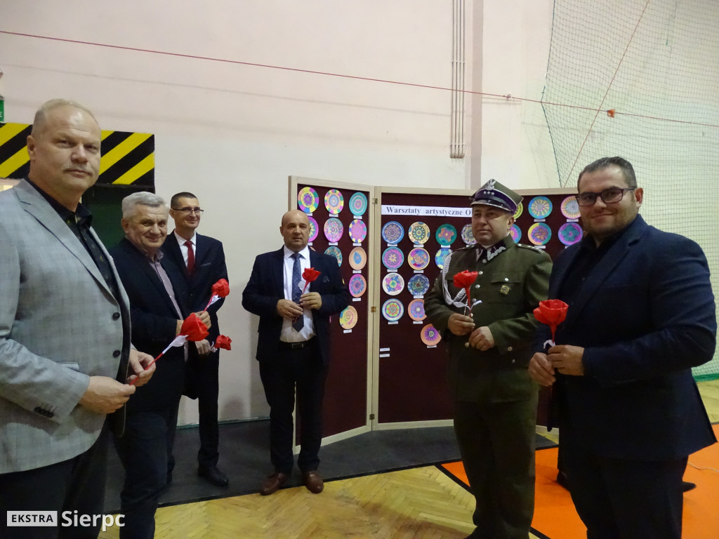 Wystawa Młodzi w działaniu dla Niepodległej
