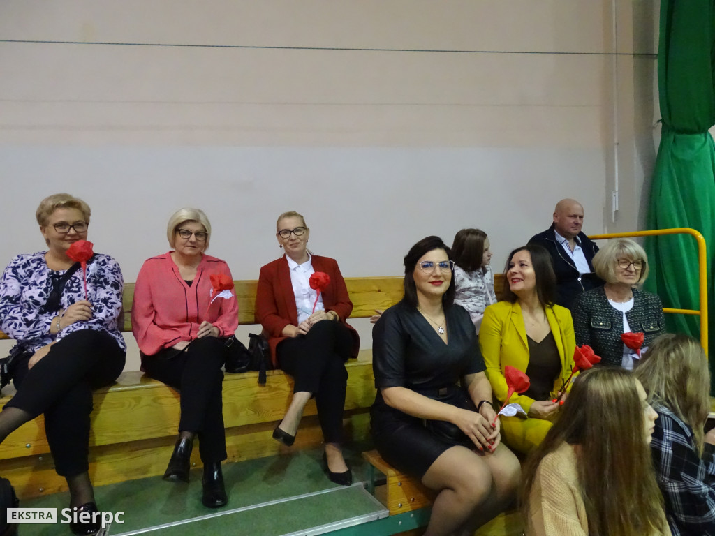 Wystawa Młodzi w działaniu dla Niepodległej