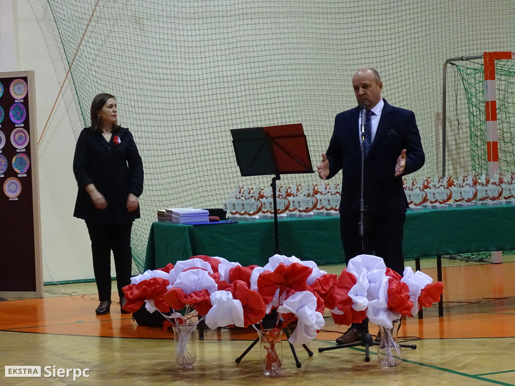 Wystawa Młodzi w działaniu dla Niepodległej