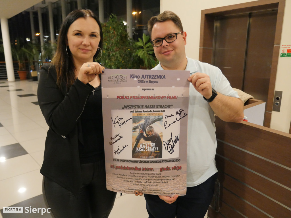 Premiera filmu Wszystkie nasze strachy