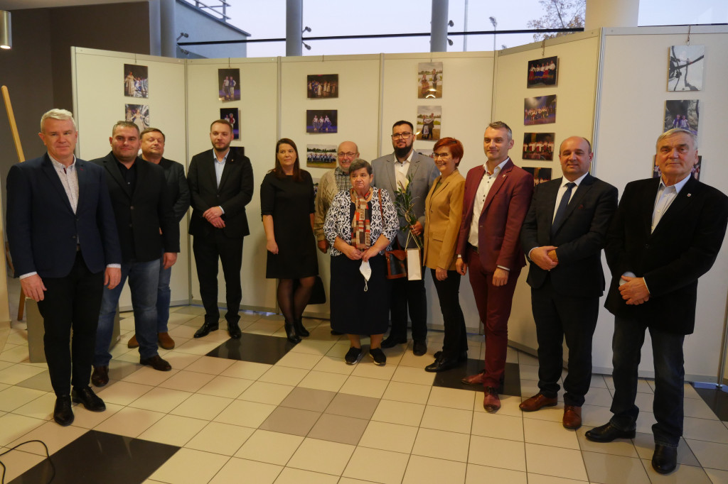 Wystawa Kasztelanka okiem Kasztelanka