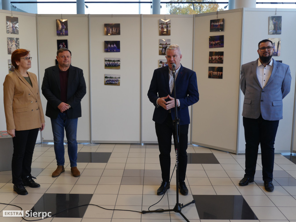 Wystawa Kasztelanka okiem Kasztelanka