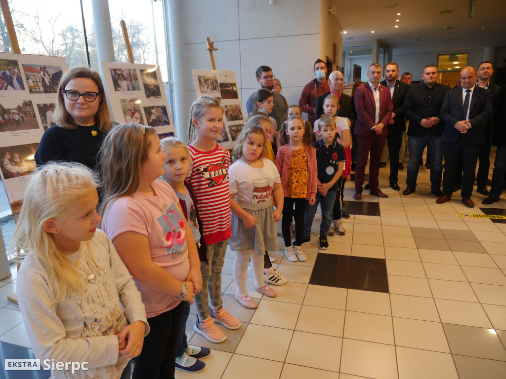 Wystawa Kasztelanka okiem Kasztelanka