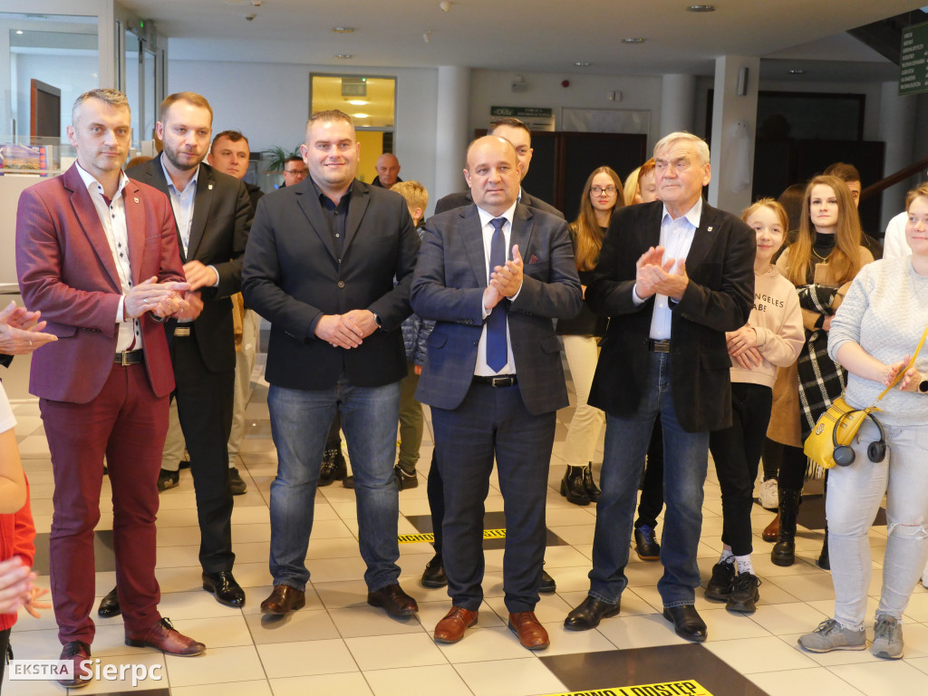 Wystawa Kasztelanka okiem Kasztelanka