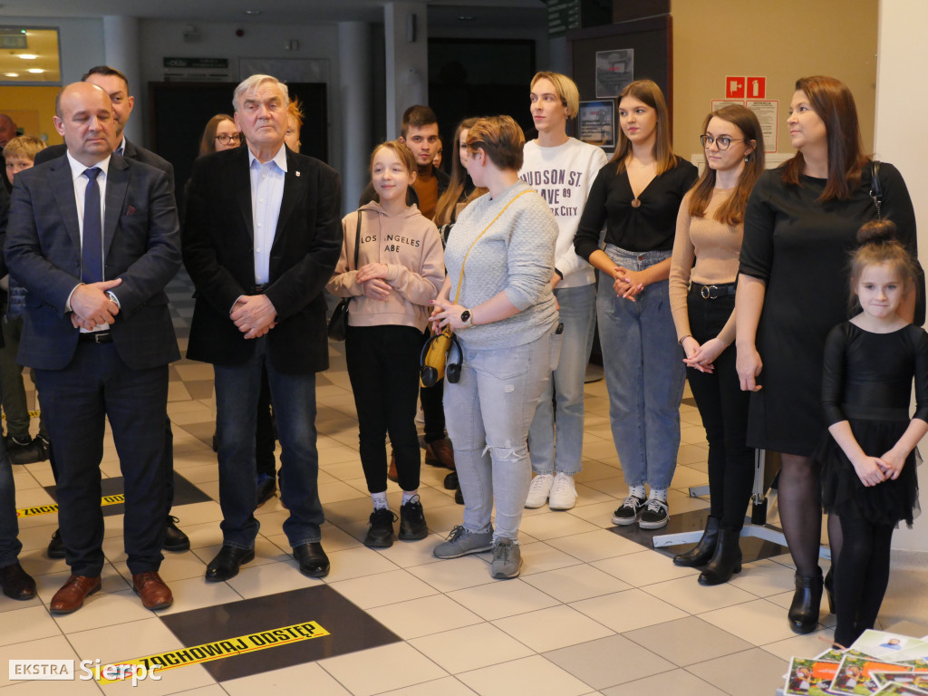 Wystawa Kasztelanka okiem Kasztelanka