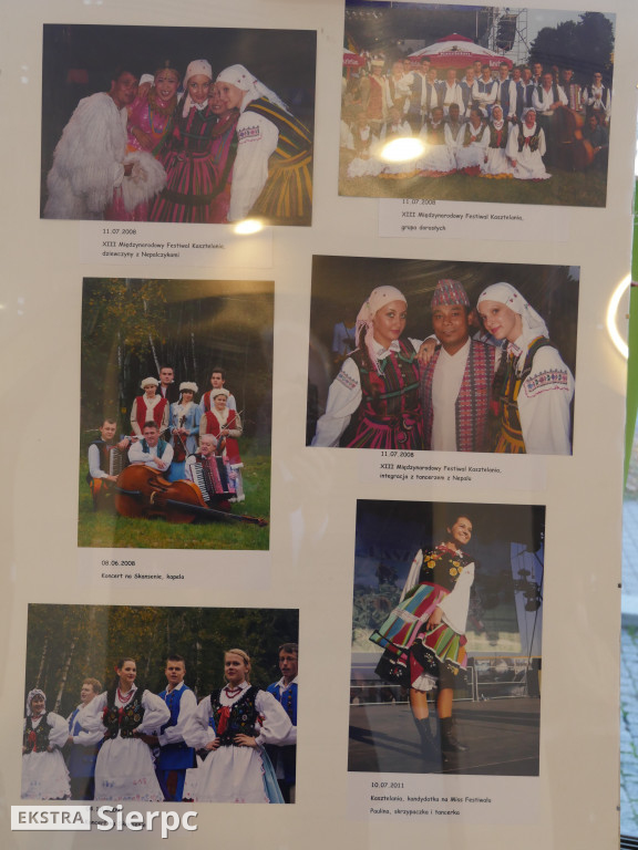 Wystawa Kasztelanka okiem Kasztelanka