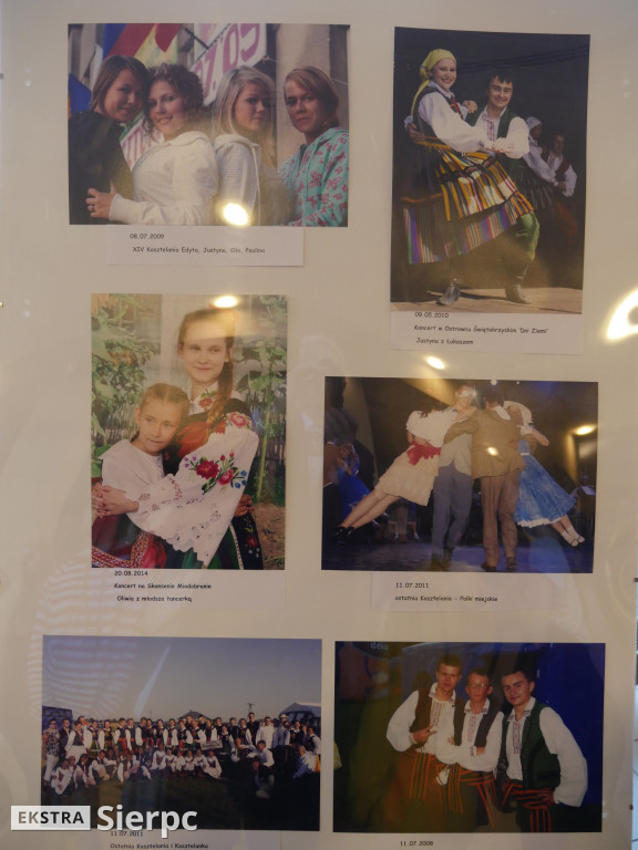 Wystawa Kasztelanka okiem Kasztelanka