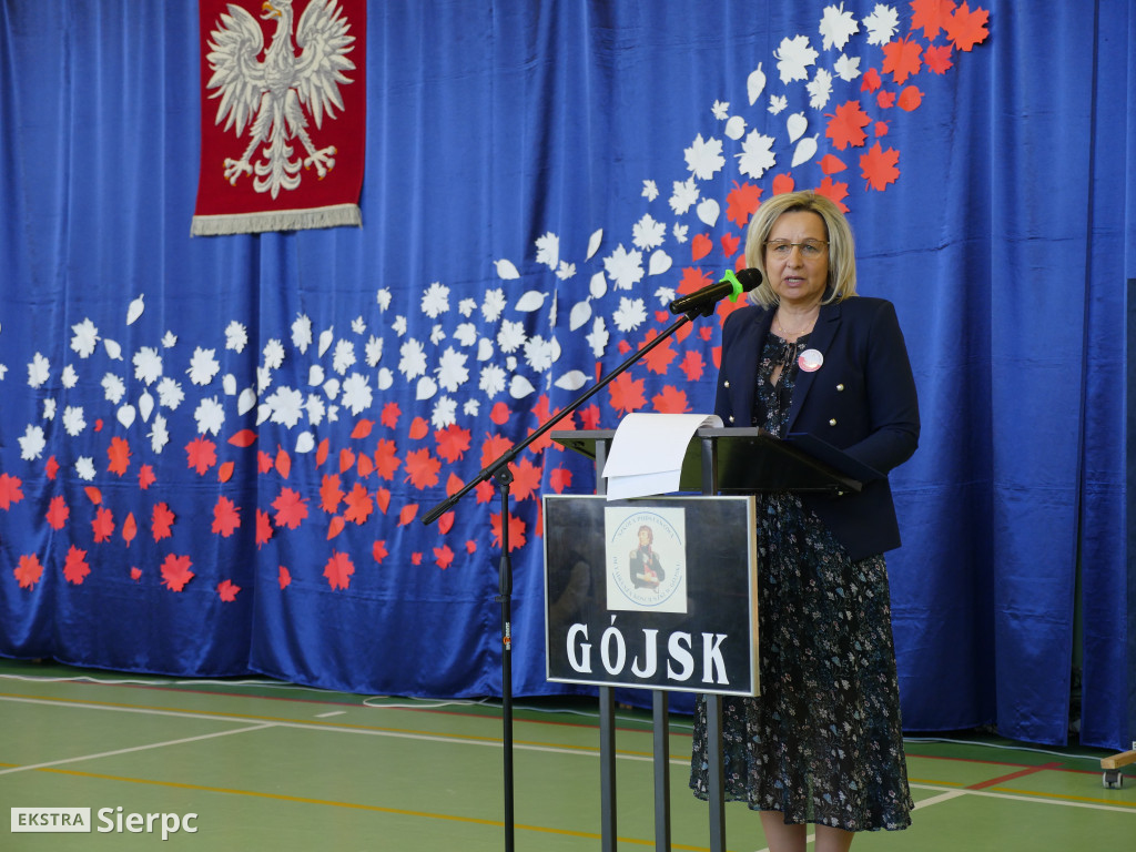 Święto Niepodległości w Gójsku