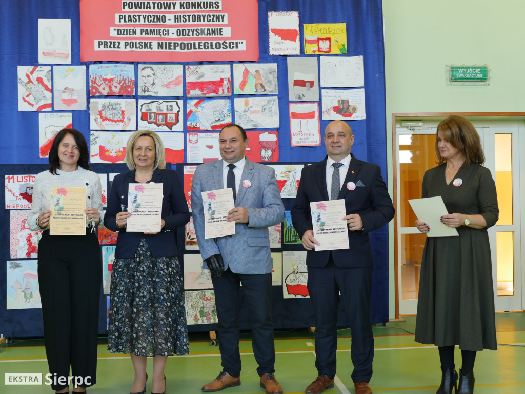 Święto Niepodległości w Gójsku