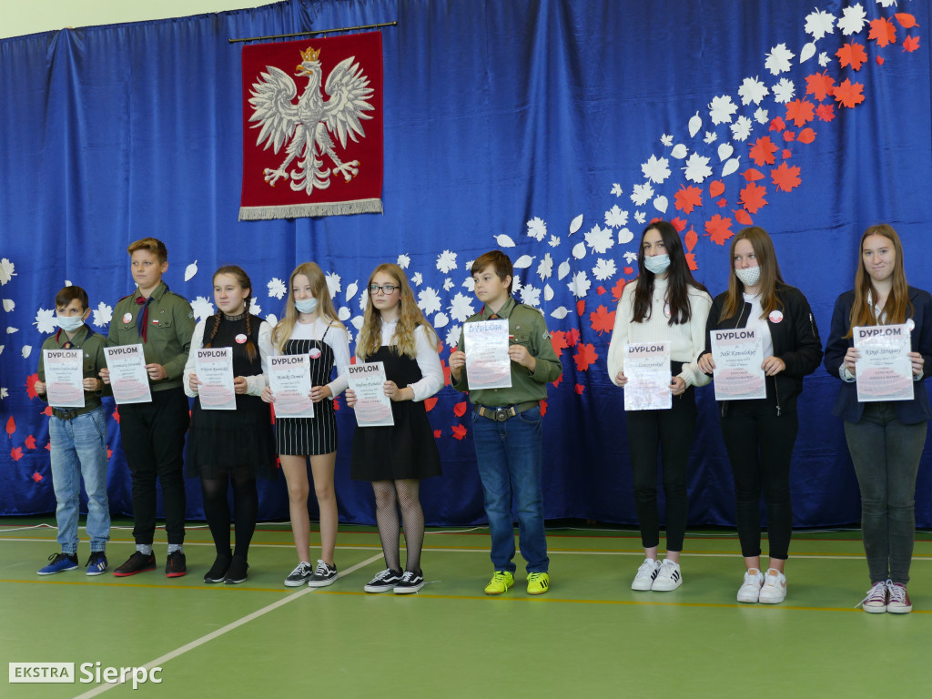 Święto Niepodległości w Gójsku
