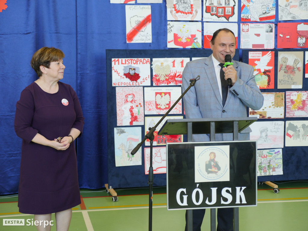 Święto Niepodległości w Gójsku