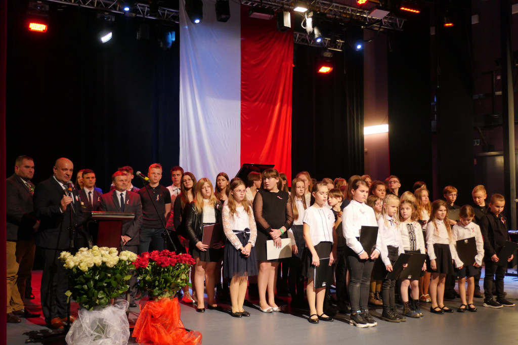 Koncert z okazji Święta Niepodległości