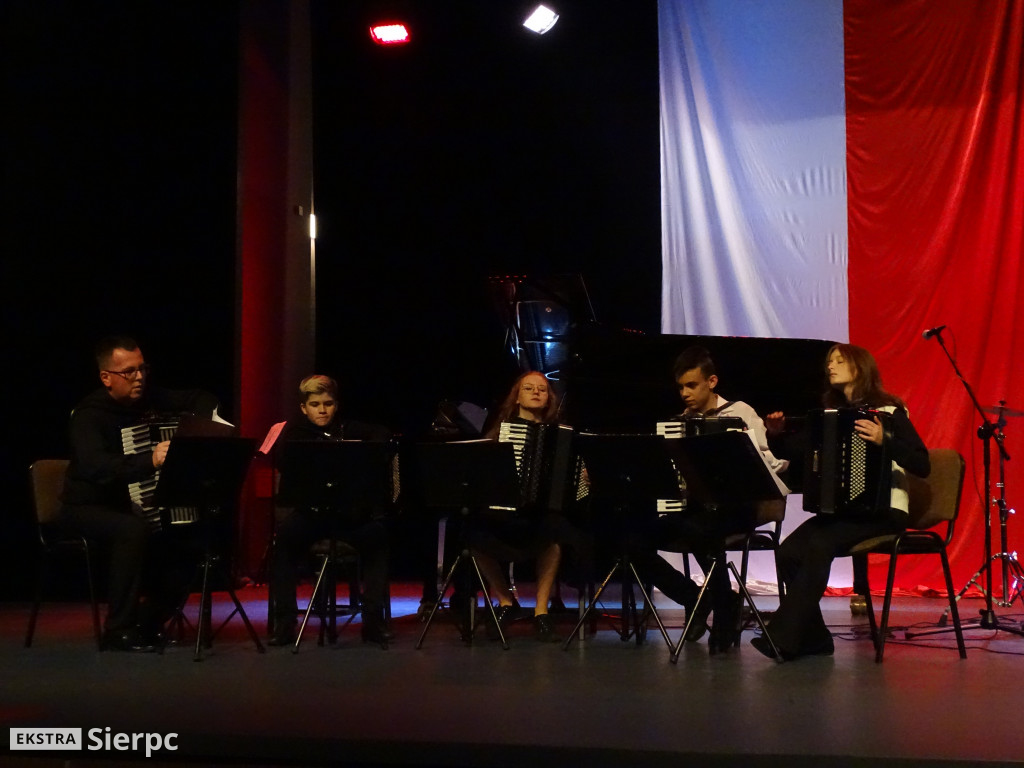 Koncert z okazji Święta Niepodległości