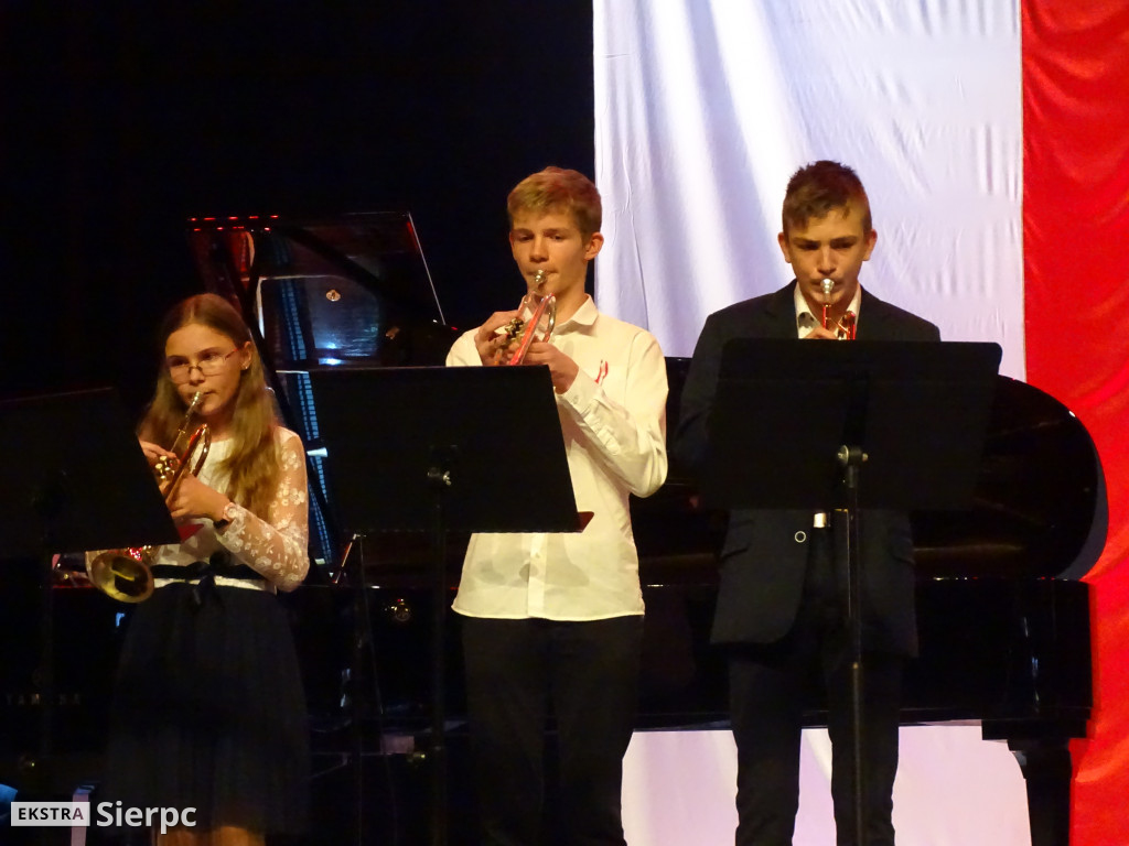 Koncert z okazji Święta Niepodległości