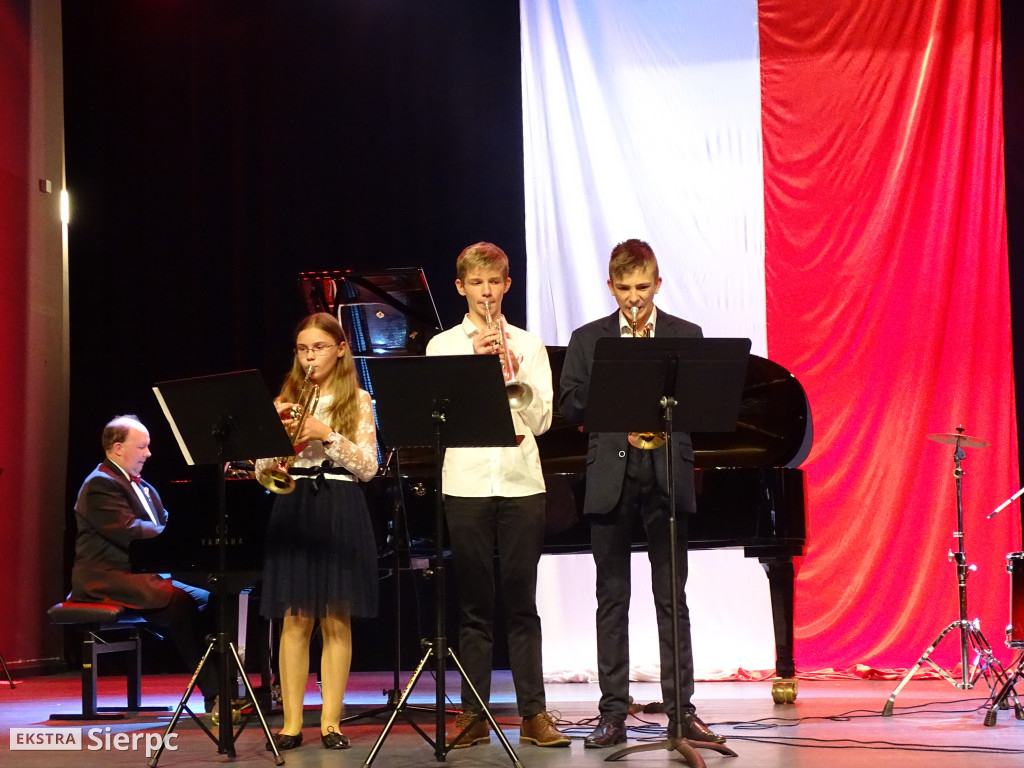 Koncert z okazji Święta Niepodległości