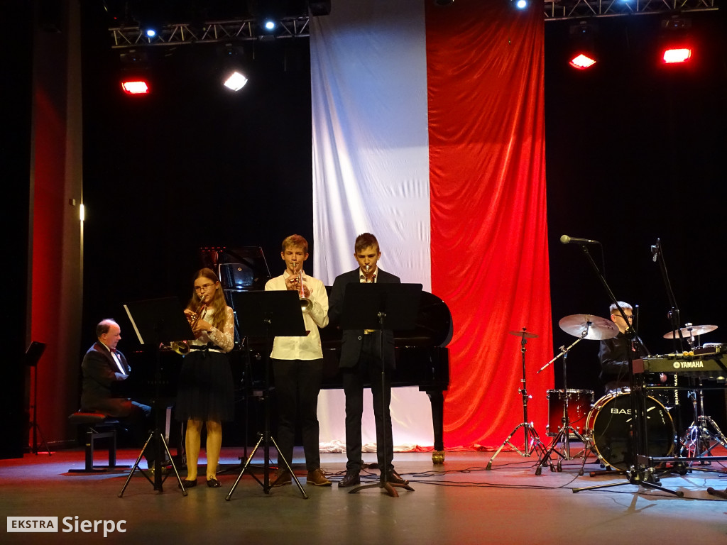 Koncert z okazji Święta Niepodległości