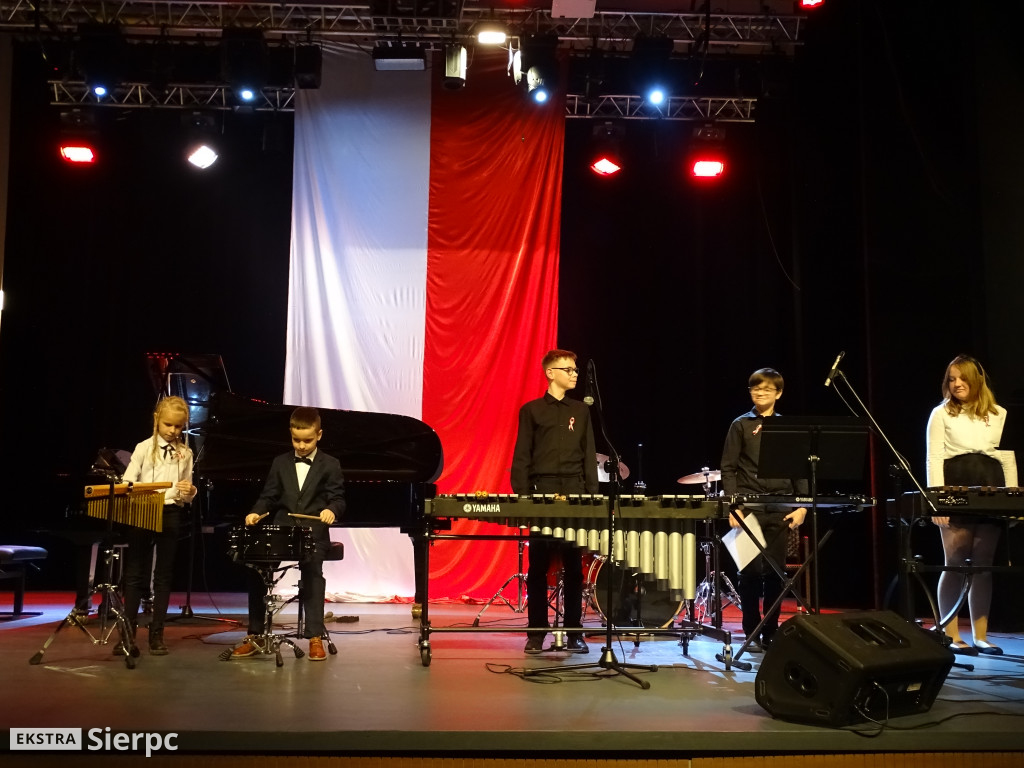 Koncert z okazji Święta Niepodległości
