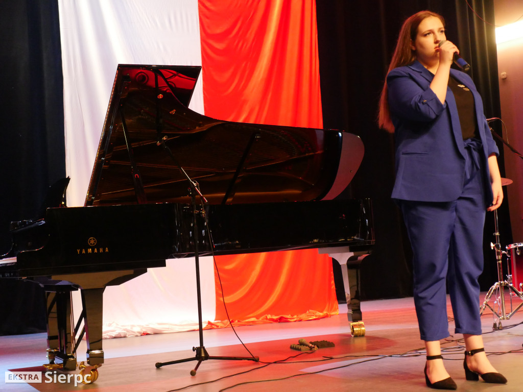 Koncert z okazji Święta Niepodległości