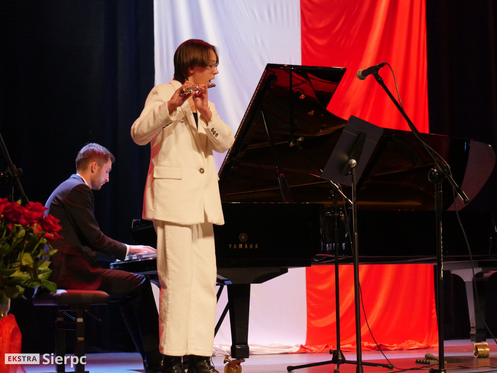 Koncert z okazji Święta Niepodległości